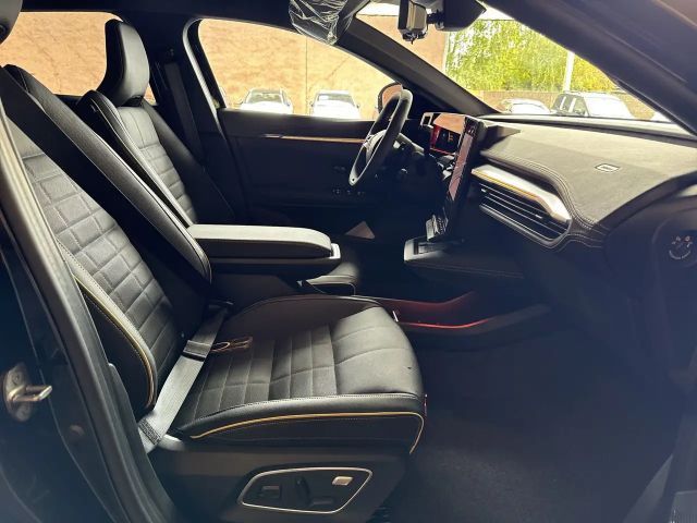 Renault Megane Comfort E-Tech Iconic