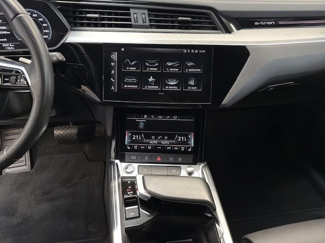 Audi e-tron 50 Quattro S-Line