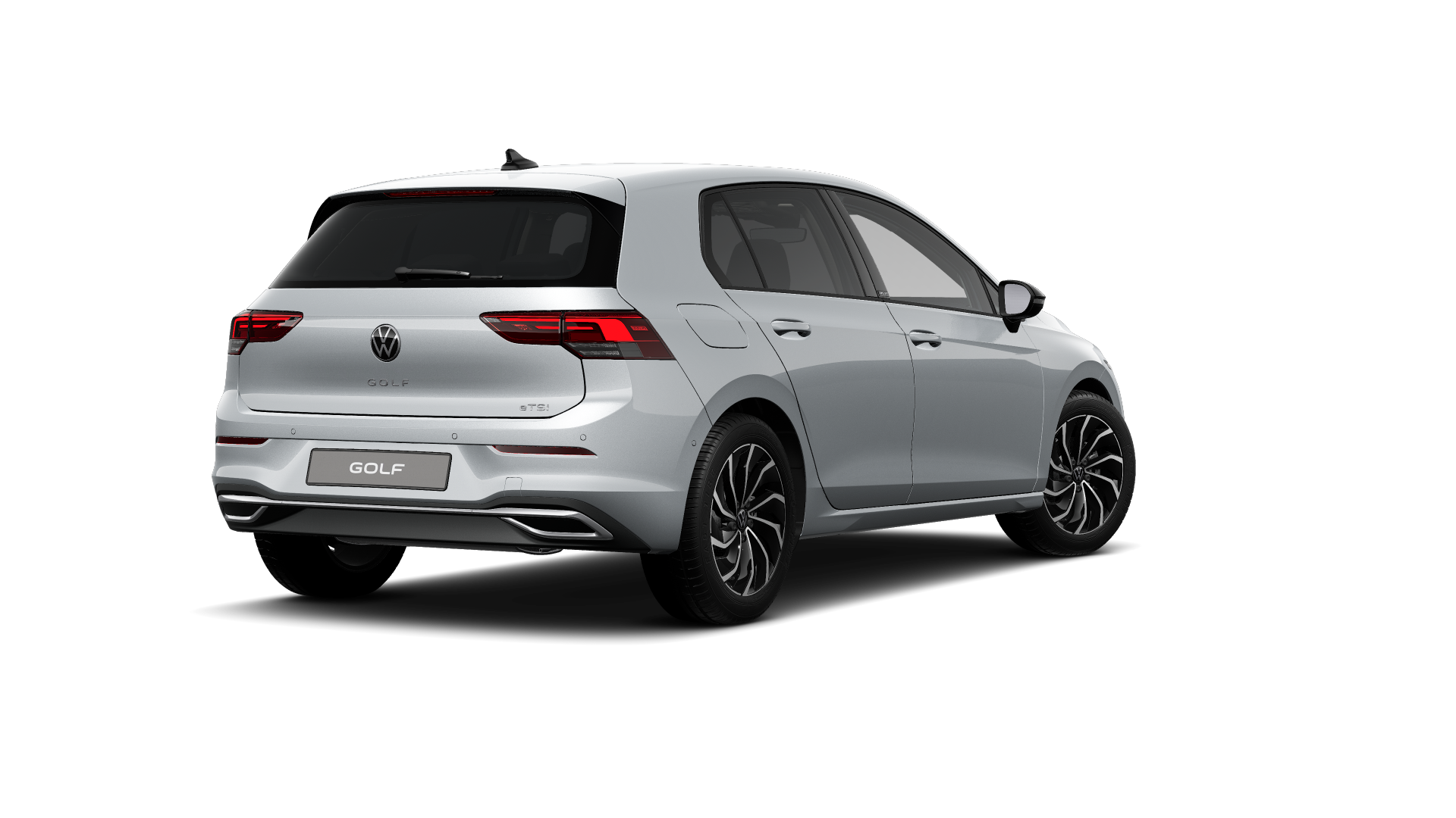 Volkswagen Golf 1.5 eTSI DSG IQ.Drive Life Move