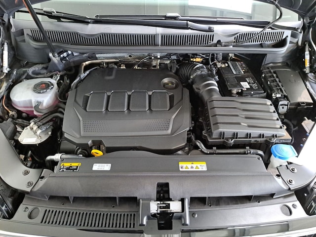 Volkswagen Touran 2.0 TDI DSG Highline