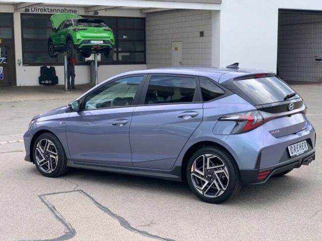 Hyundai i20 1.0 N Line T-GDi