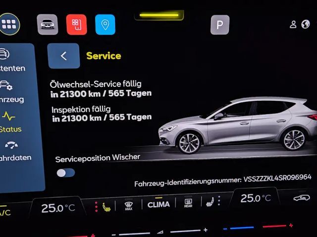 Seat Leon 1.5 TSI FR-lijn