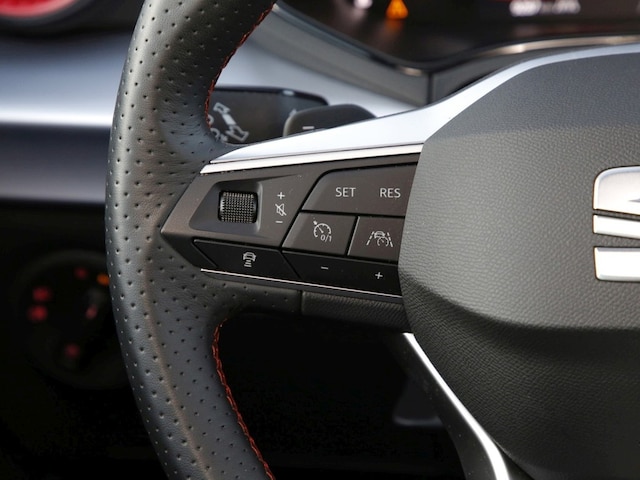 Seat Ibiza 1.0 TSI DSG FR-lijn