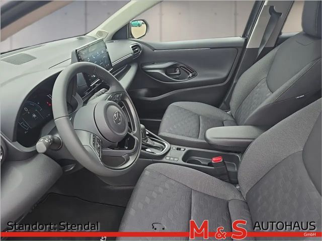 Toyota Yaris Comfort Hybride