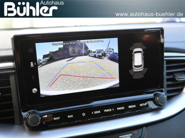 Kia Ceed GDi GT-Line SportWagon