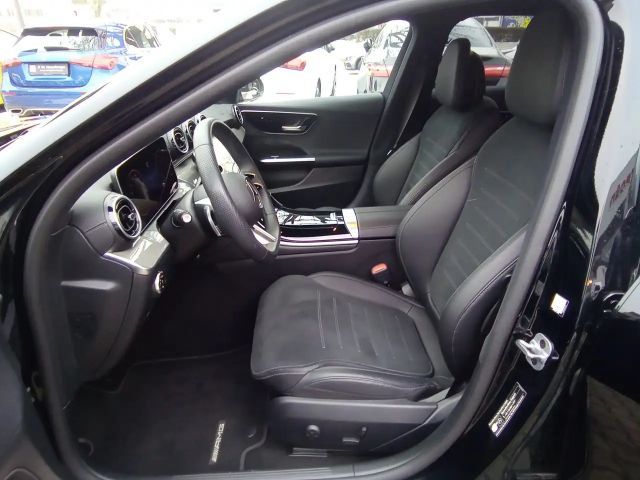 Mercedes-Benz C 200 AMG Line C 200 d Estate