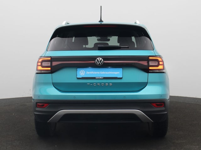 Volkswagen T-Cross 1.0 TSI DSG Style
