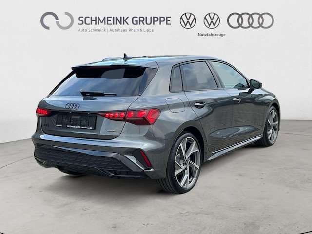 Audi A3 Quattro S-Tronic Sportback