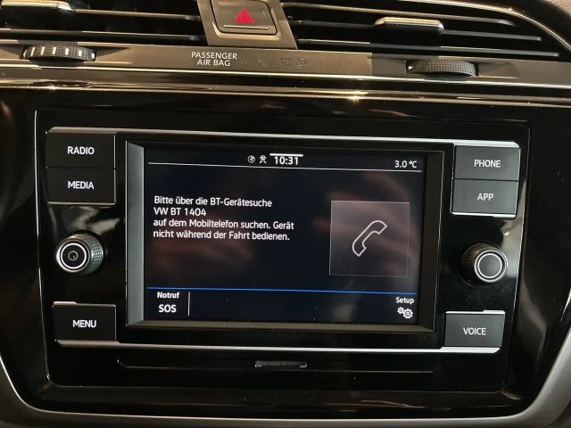 Volkswagen Touran TDI