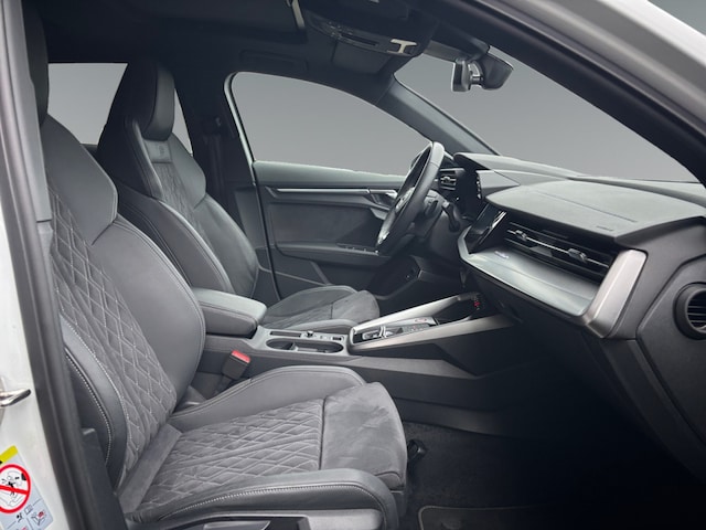 Audi S3 Quattro S-Tronic Sportback