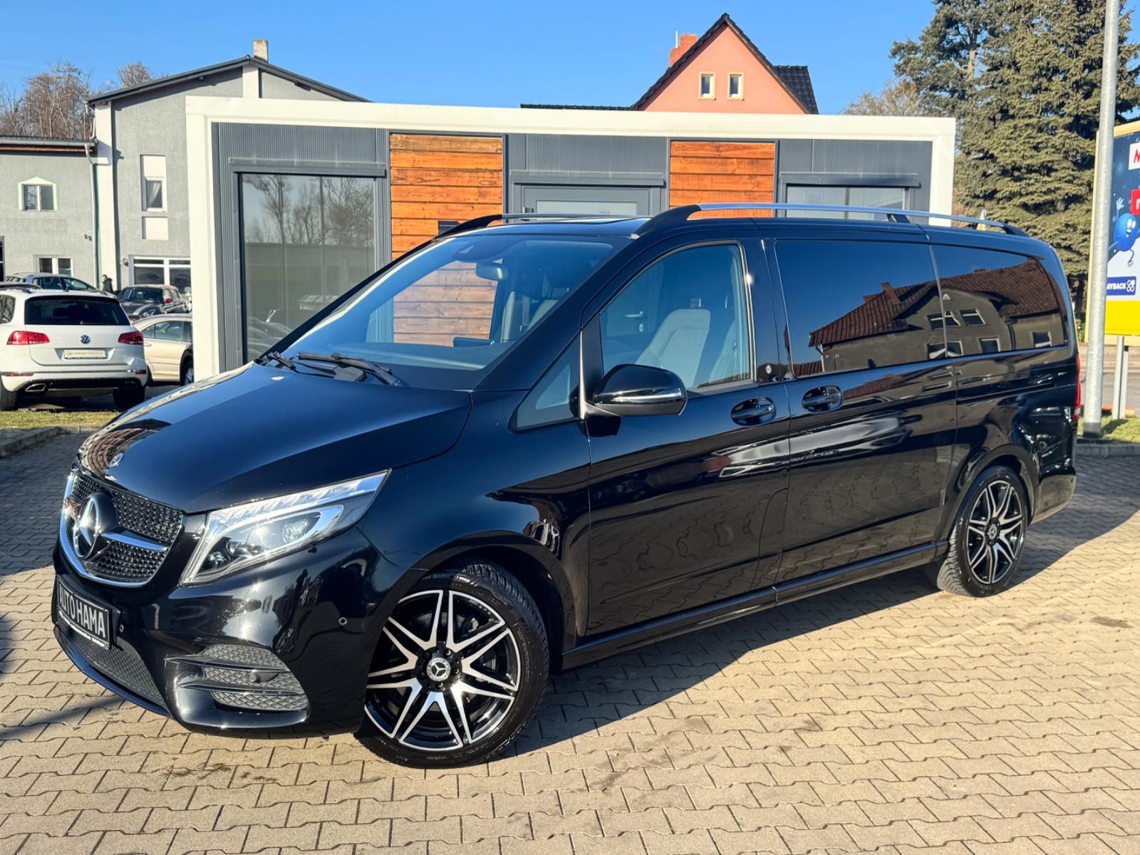 Mercedes-Benz V 300 AMG Line Limousine Lang V 300 d