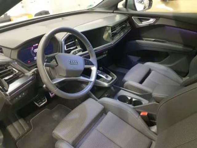 Audi Q4 e-tron Sportback