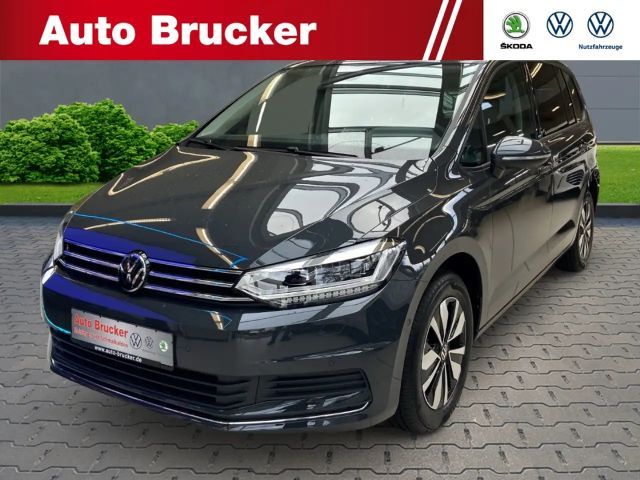 Volkswagen Touran 2.0 TDI Move