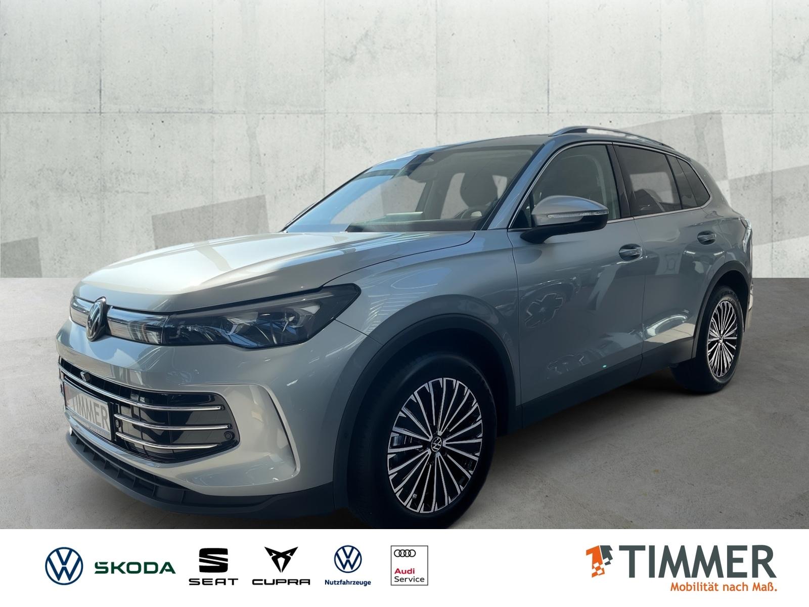 Volkswagen Tiguan 1.5 eTSI DSG Elegance Elegance