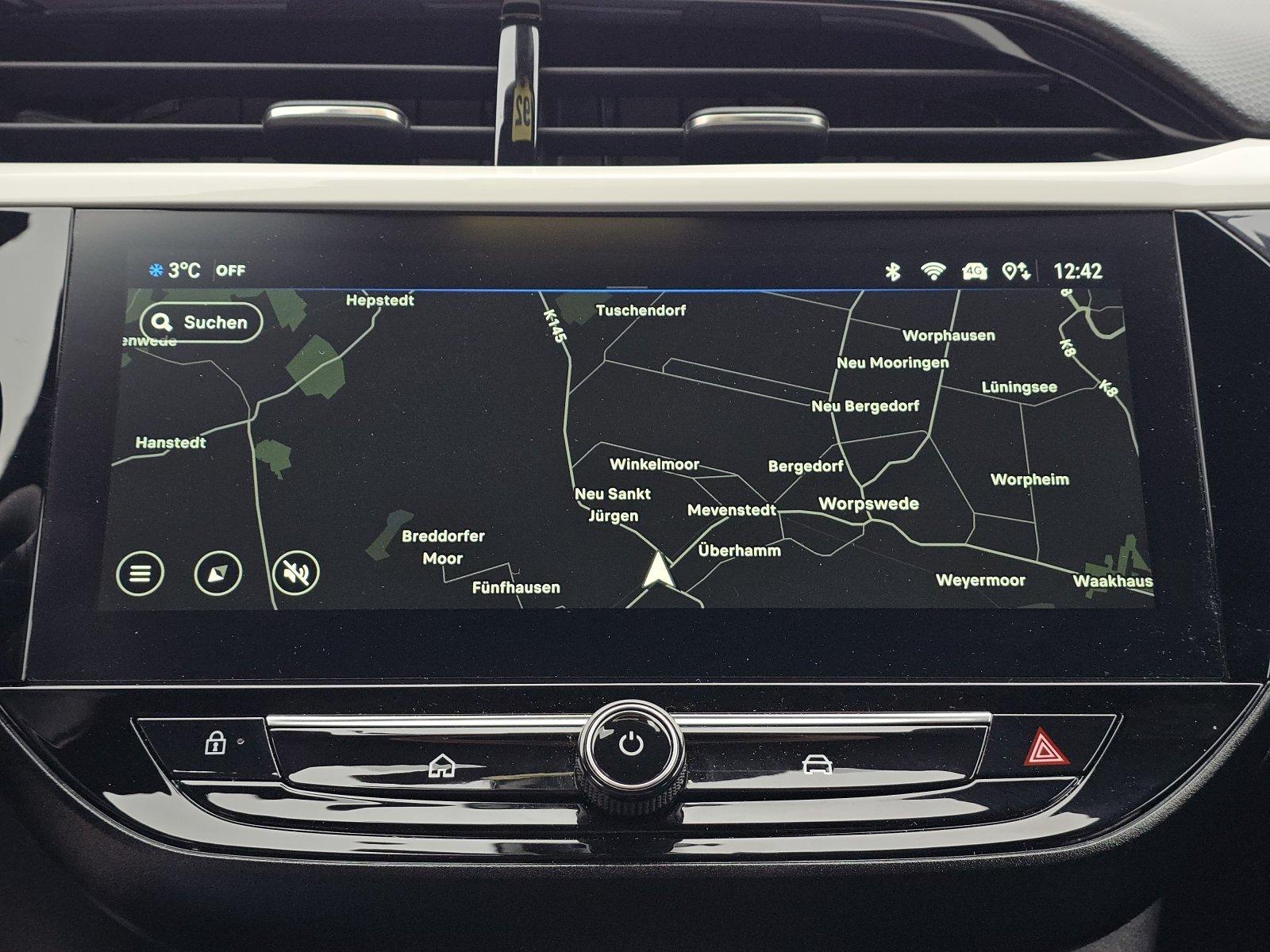 Opel Corsa GS-Line Grand Sport