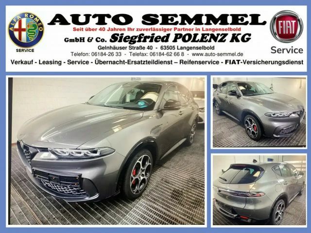 Alfa Romeo Tonale Hybrid Veloce