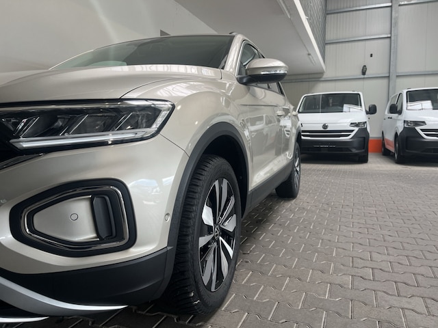 Volkswagen T-Roc 1.5 TSI DSG Move