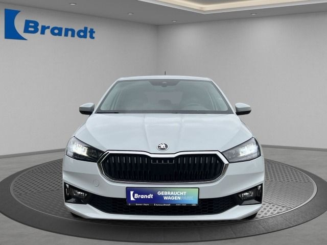 Skoda Fabia 1.0 TSI Selection