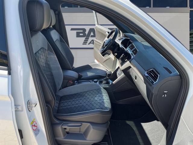 Volkswagen Tiguan 2.0 TSI 4Motion DSG R-Line