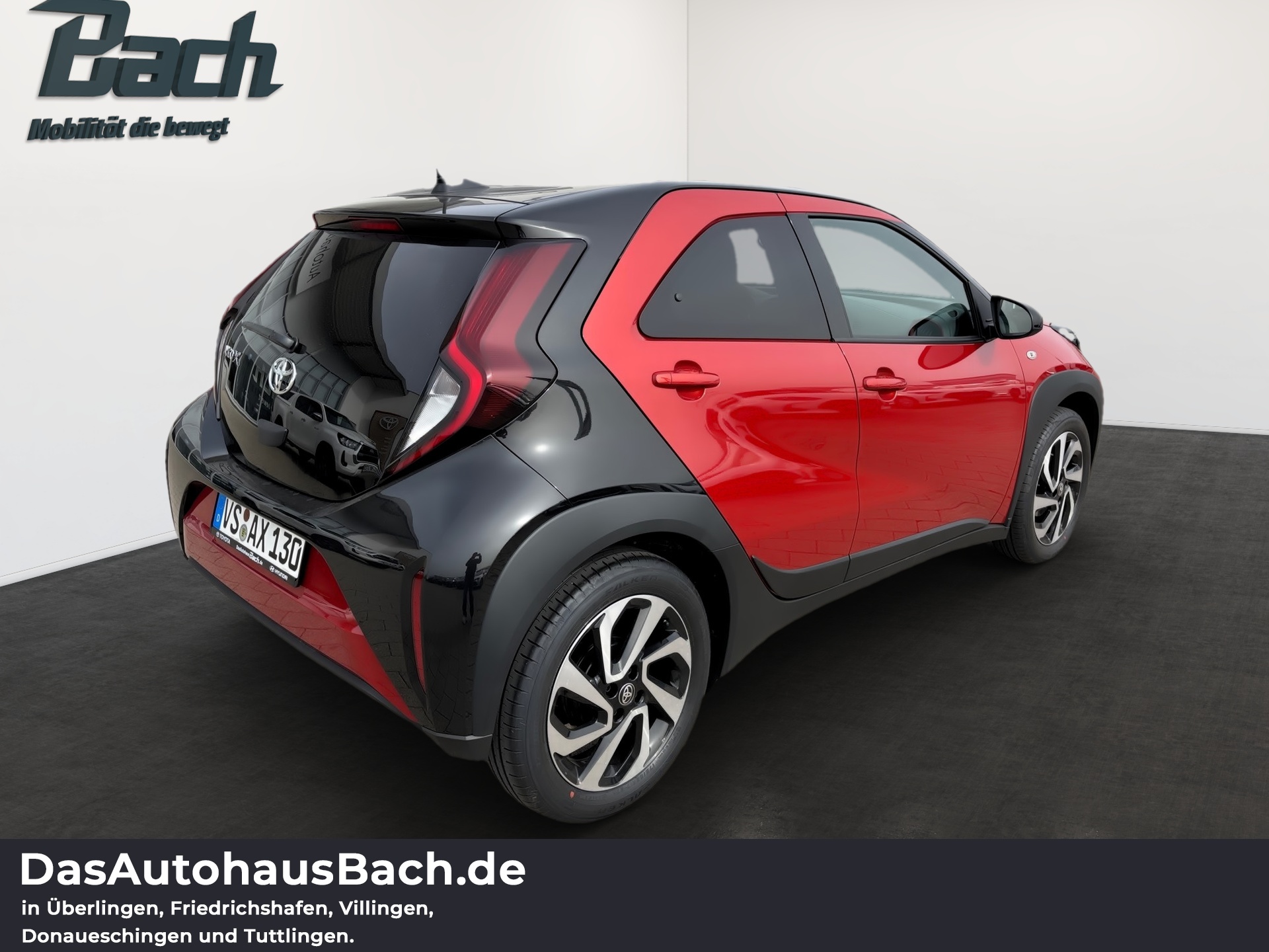 Toyota Aygo X 5-deurs Basis