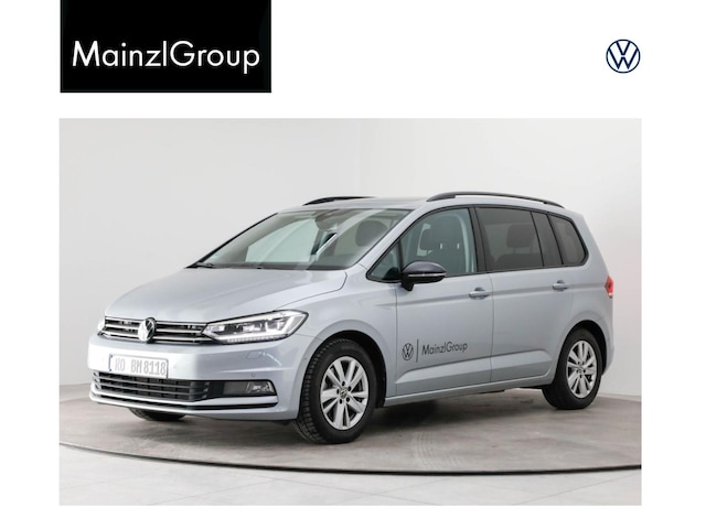 Volkswagen Touran DSG Highline