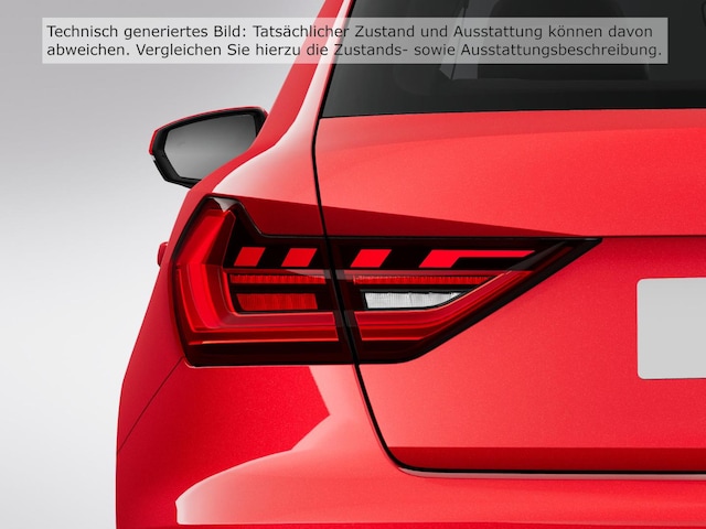 Audi A1 30 TFSI S-Line Sportback