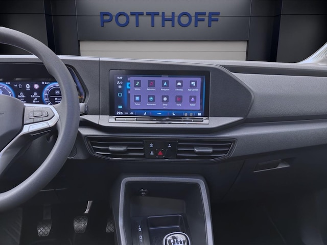 Volkswagen Caddy 1.5 TSI Combi