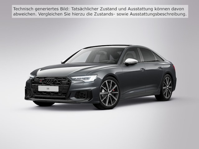 Audi S6 Quattro Sedan
