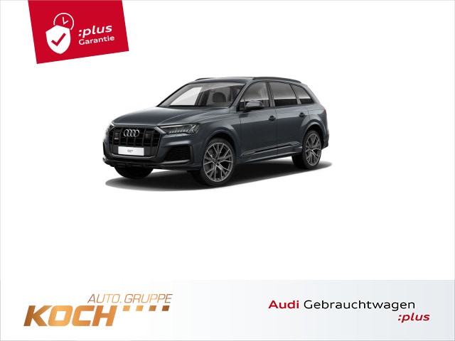 Audi SQ7 Quattro