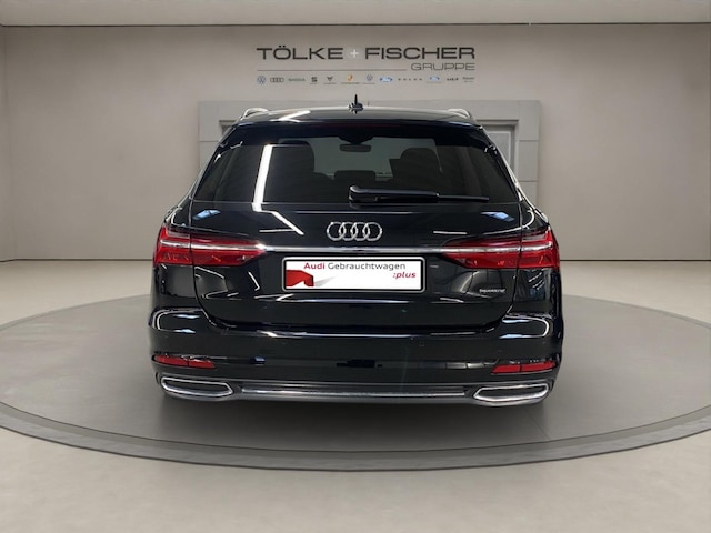 Audi A6 45 TFSI Avant Quattro S-Tronic Sport