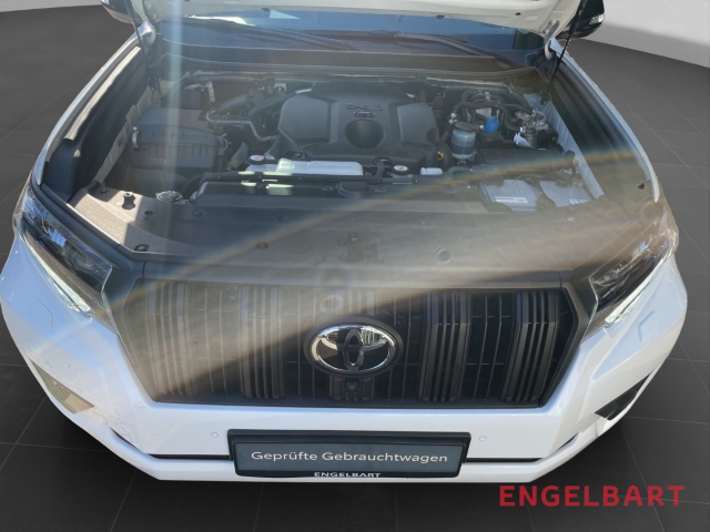 Toyota Land Cruiser 5-deurs TEC-Edition