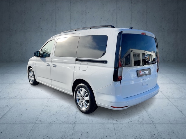 Volkswagen Caddy 1.5 TSI Maxi