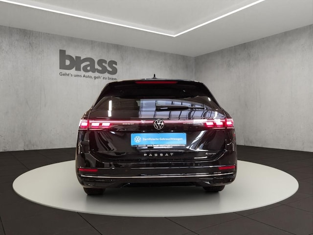 Volkswagen Passat 4Motion DSG Elegance Elegance