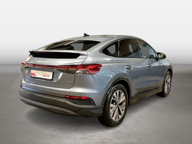 Audi Q4 e-tron 50 Quattro Sportback