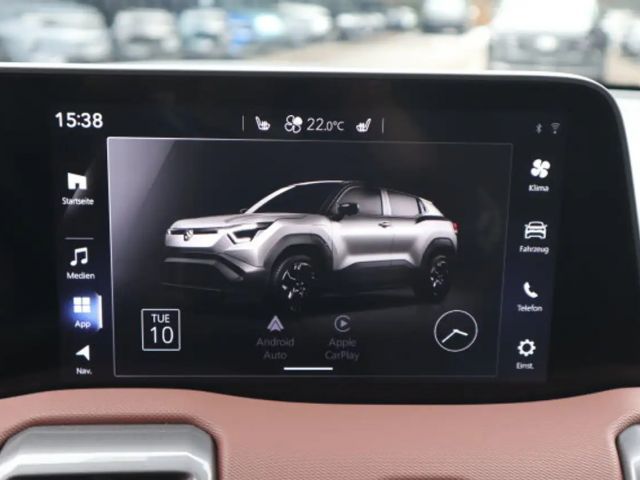 Suzuki Vitara 4x4 Comfort Plus