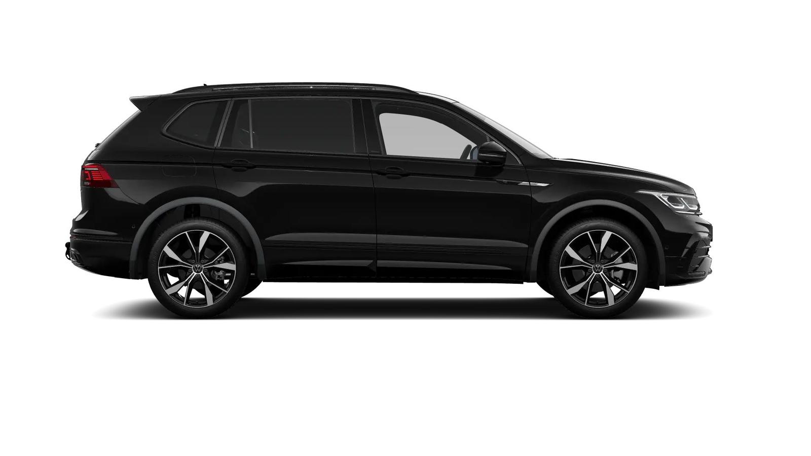 Volkswagen Tiguan Allspace DSG R-Line