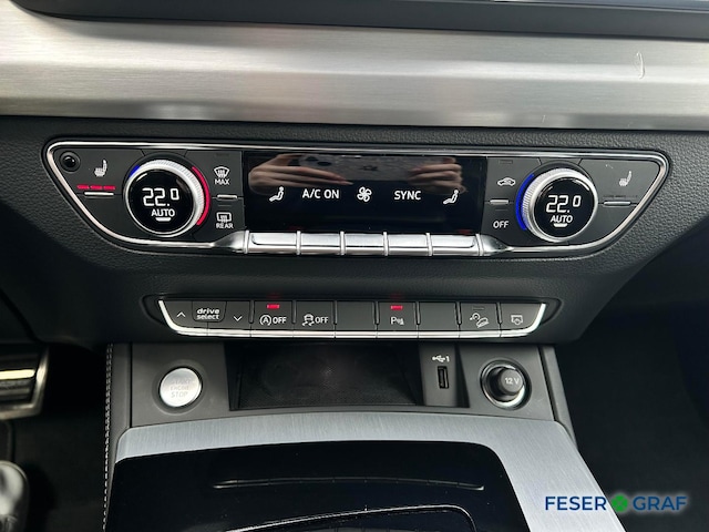 Audi Q5 50 TDI Quattro