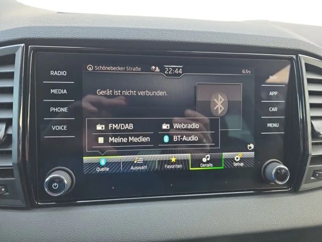 Skoda Karoq 1,0TSI 115PS Navi/LED/ACC/Kamera/Winterp.    **