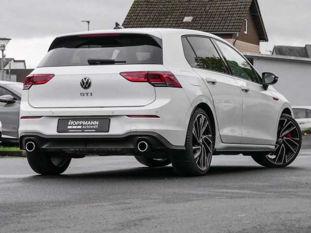 Volkswagen Golf 2.0 TSI GTI Golf VIII