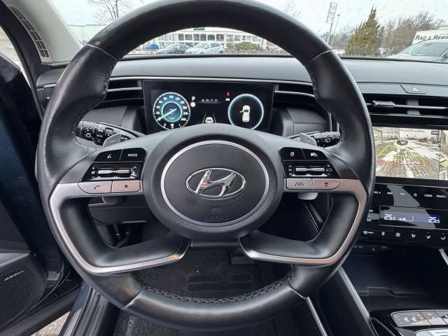 Hyundai Tucson Prime