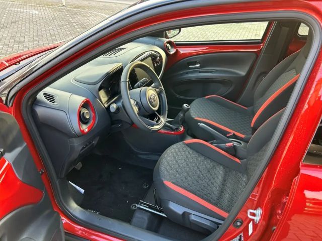 Toyota Aygo X Team D