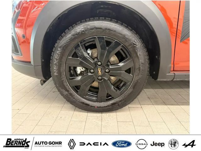 Dacia Jogger Extreme TCe 110