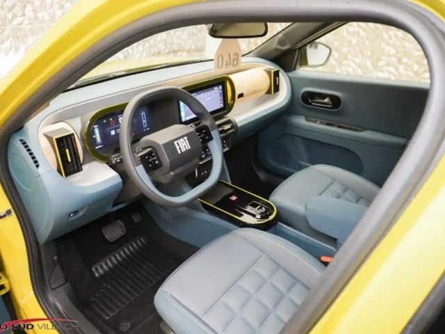 Fiat Grande Panda E La Prima