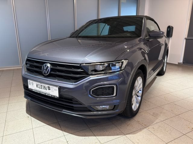 Volkswagen T-Roc 1.5 TSI Cabriolet
