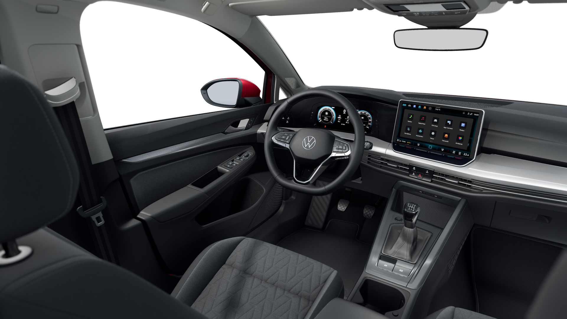 Volkswagen Golf 1.5 TSI Golf VIII Life