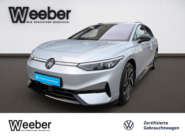 Volkswagen ID.7 Tourer