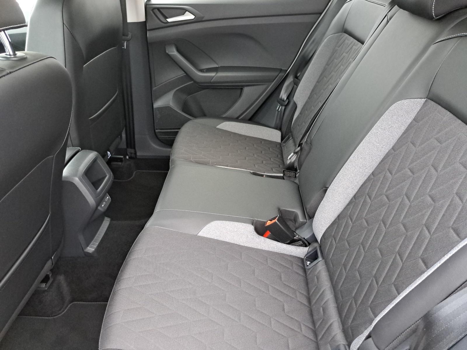 Volkswagen T-Cross 1.0 TSI