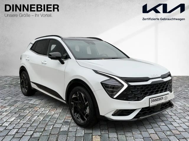 Kia Sportage GT-Line Vierwielaandrijving