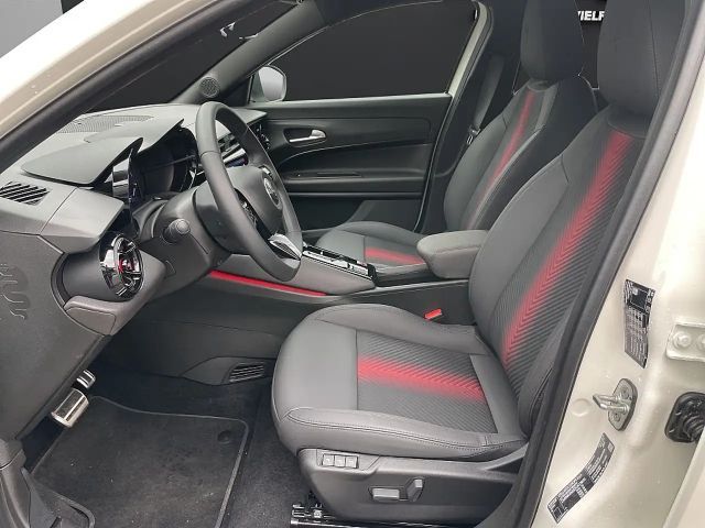 Alfa Romeo Junior Eletricca Batterie 54kWh