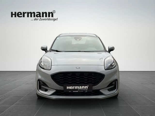 Ford Puma EcoBoost ST Line
